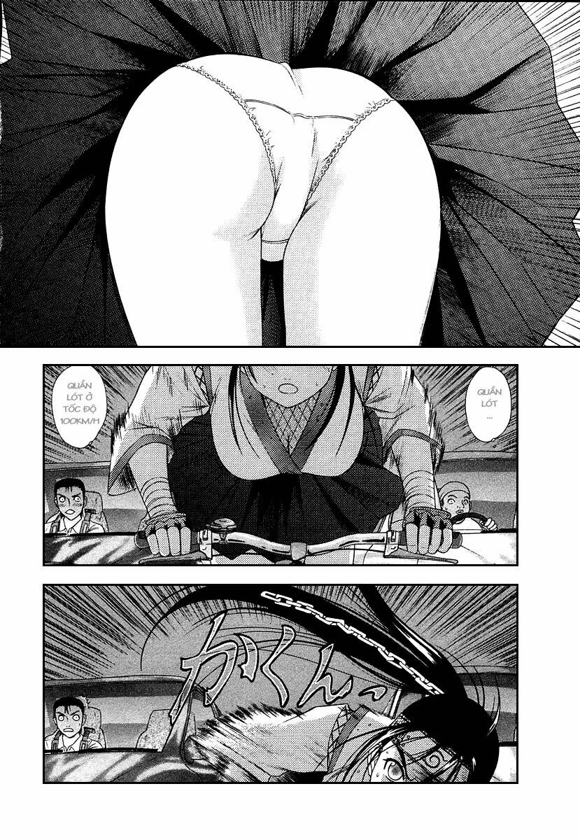Happy World!: Chapter 35