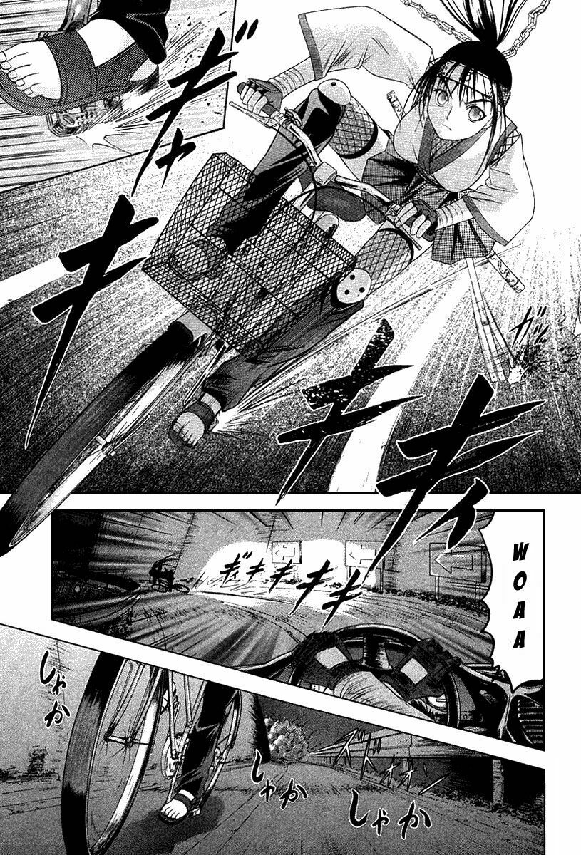 Happy World!: Chapter 35