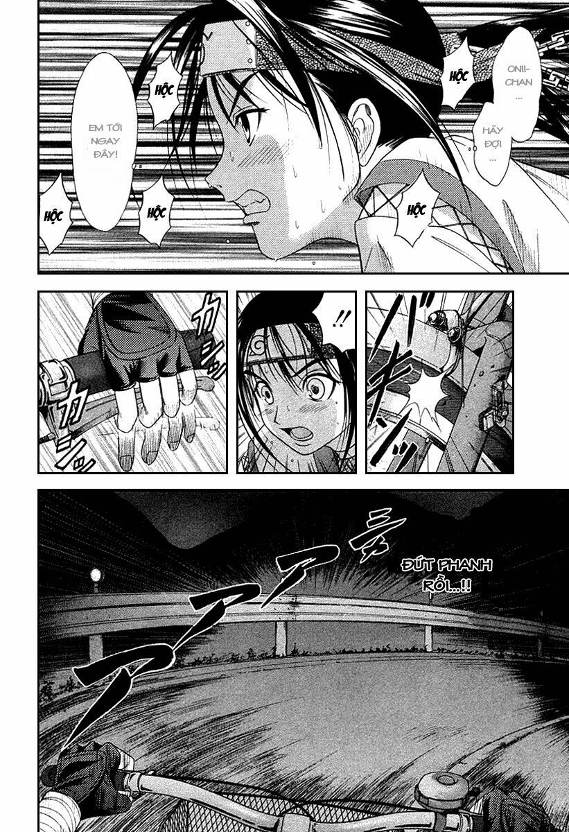 Happy World!: Chapter 35