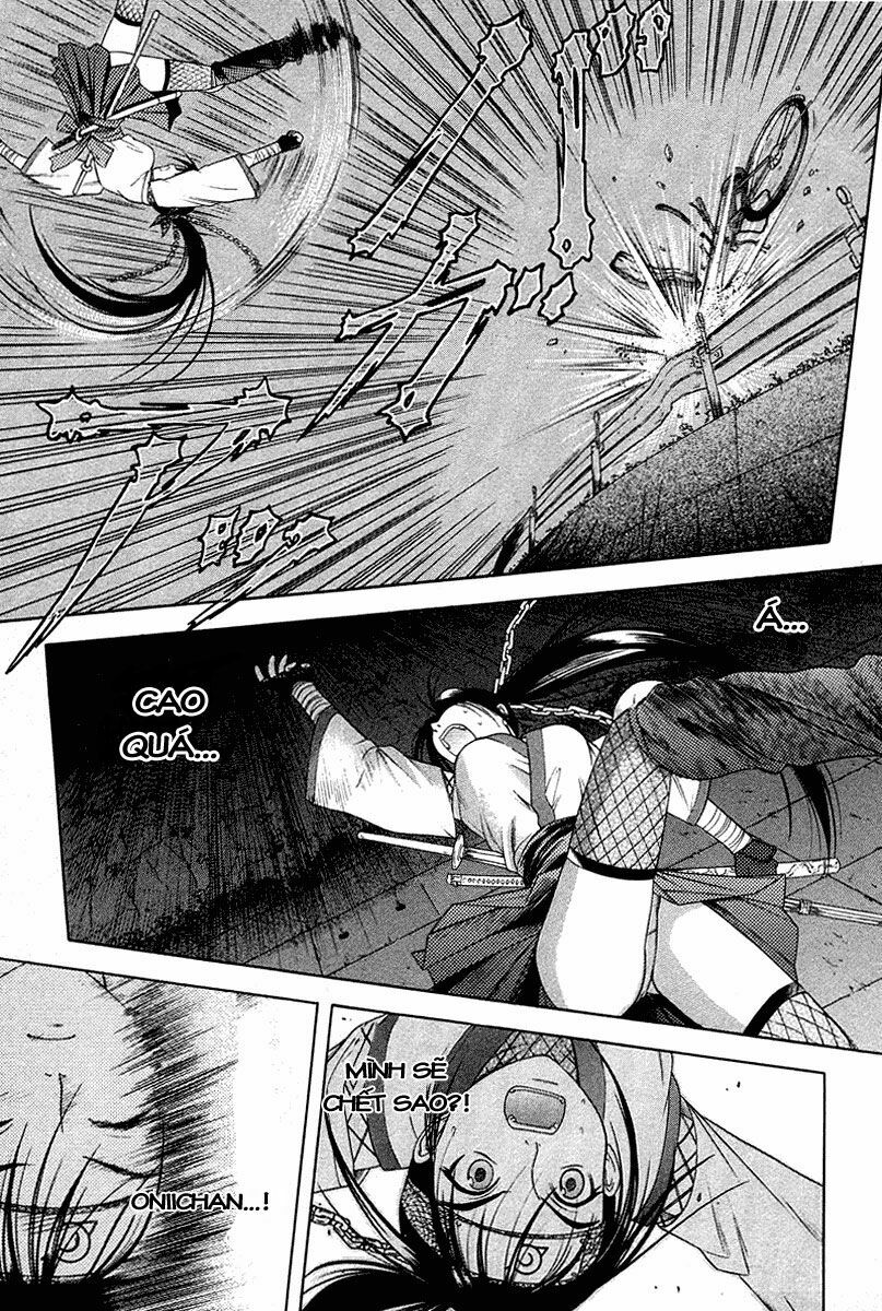 Happy World!: Chapter 35