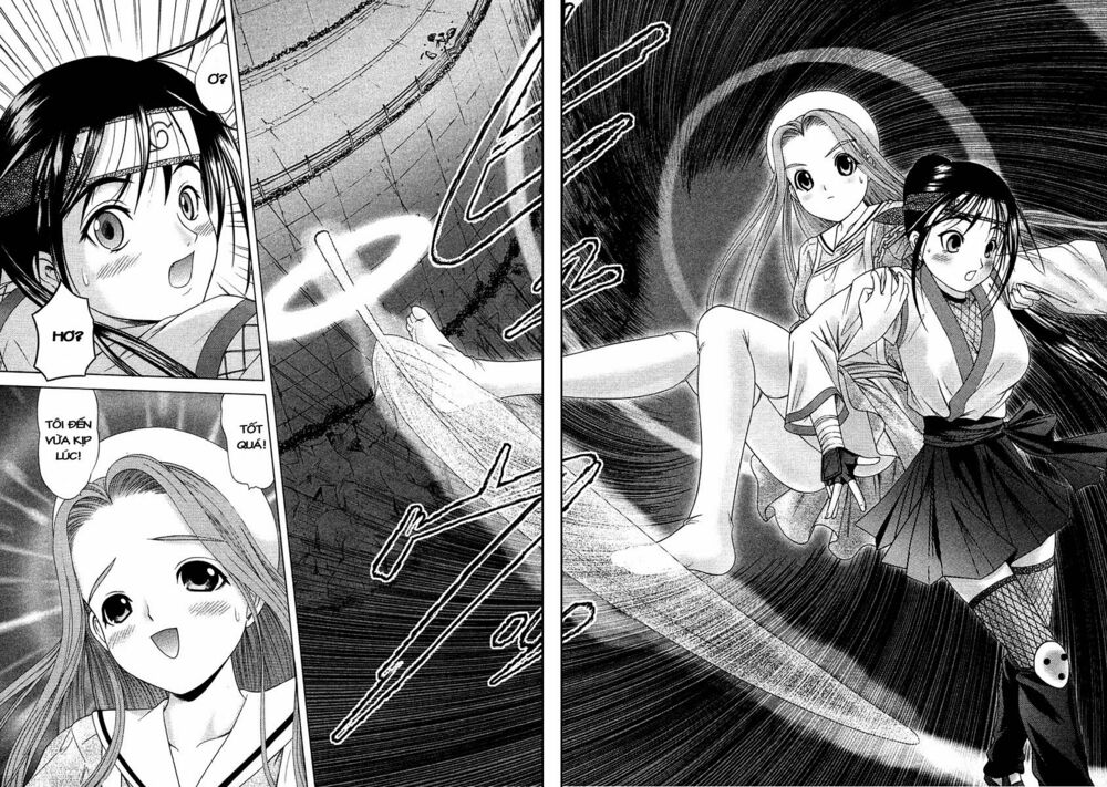 Happy World!: Chapter 35