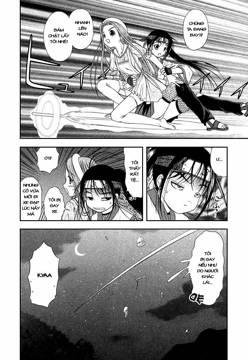 Happy World!: Chapter 35