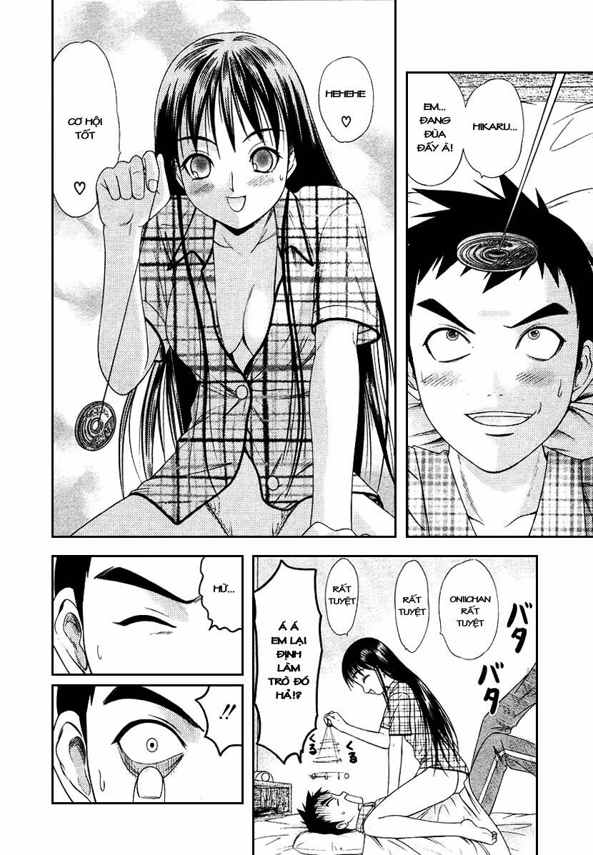 Happy World!: Chapter 35