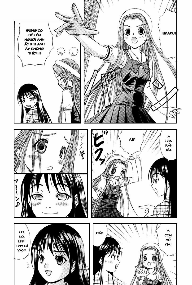 Happy World!: Chapter 35