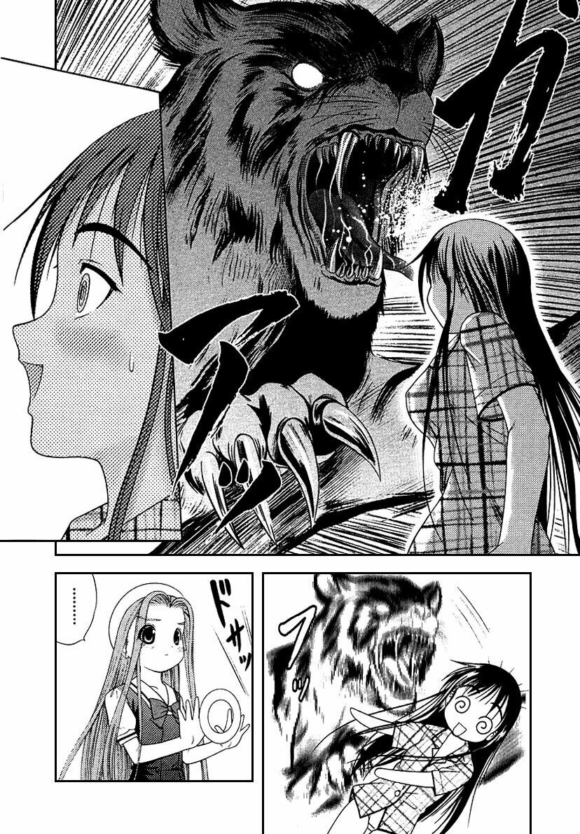 Happy World!: Chapter 35
