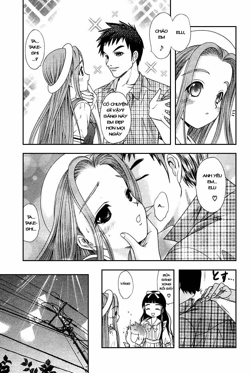 Happy World!: Chapter 35