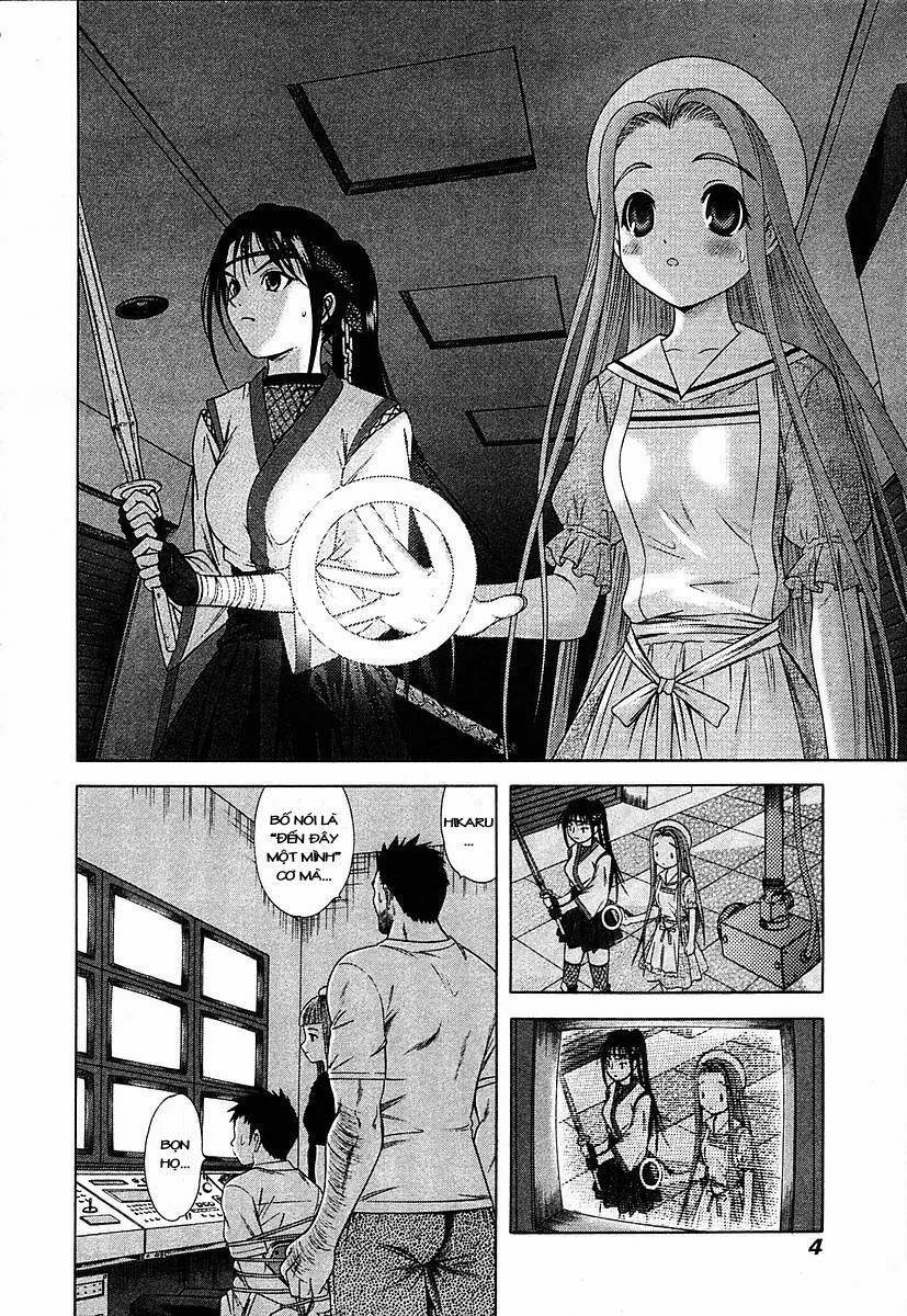 Happy World!: Chapter 36