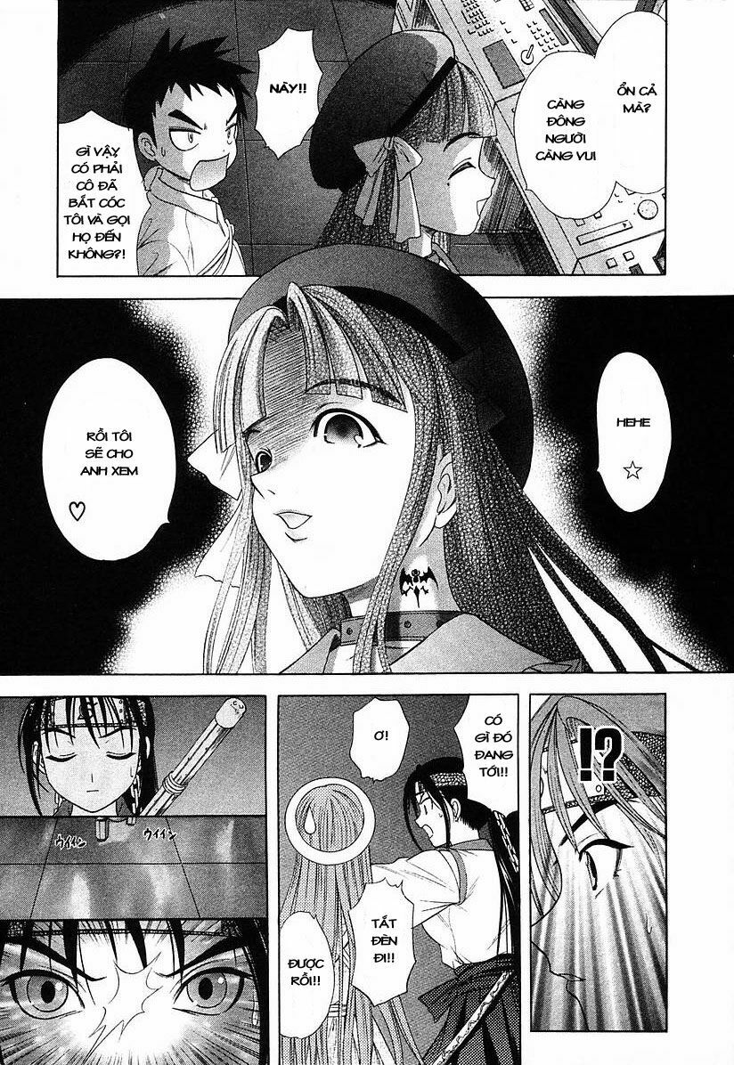Happy World!: Chapter 36