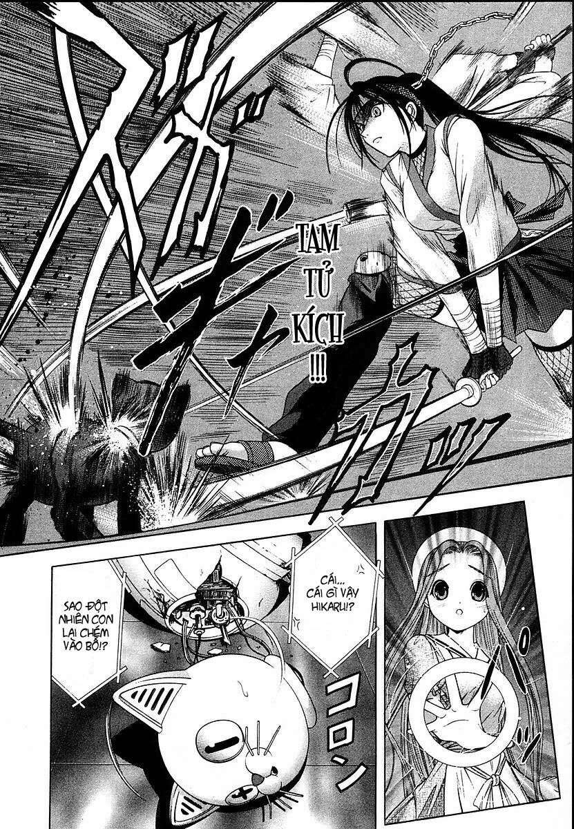 Happy World!: Chapter 36