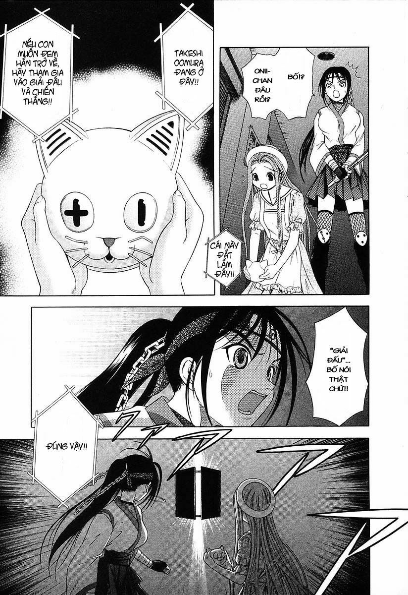 Happy World!: Chapter 36