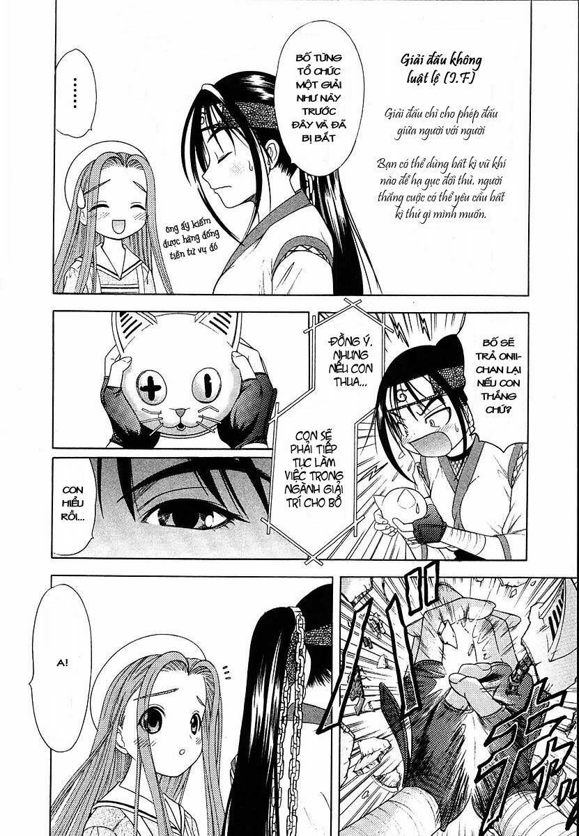 Happy World!: Chapter 36