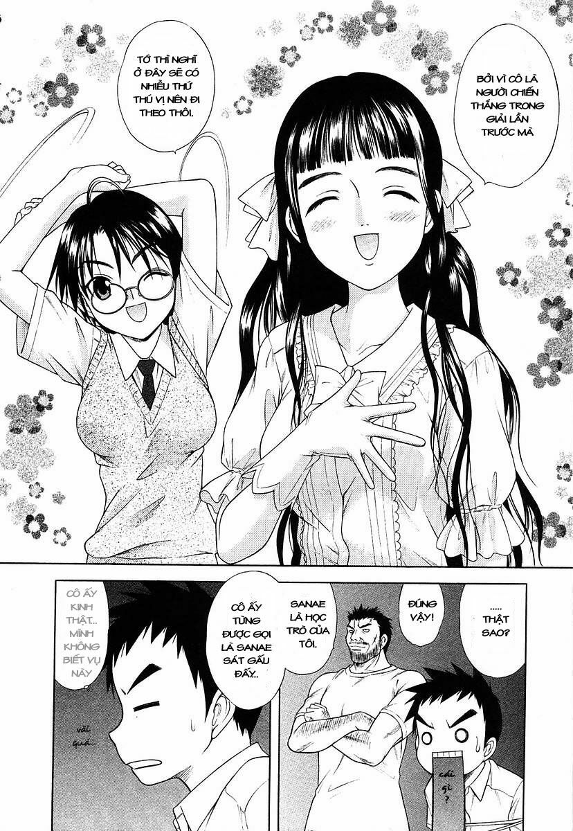 Happy World!: Chapter 36