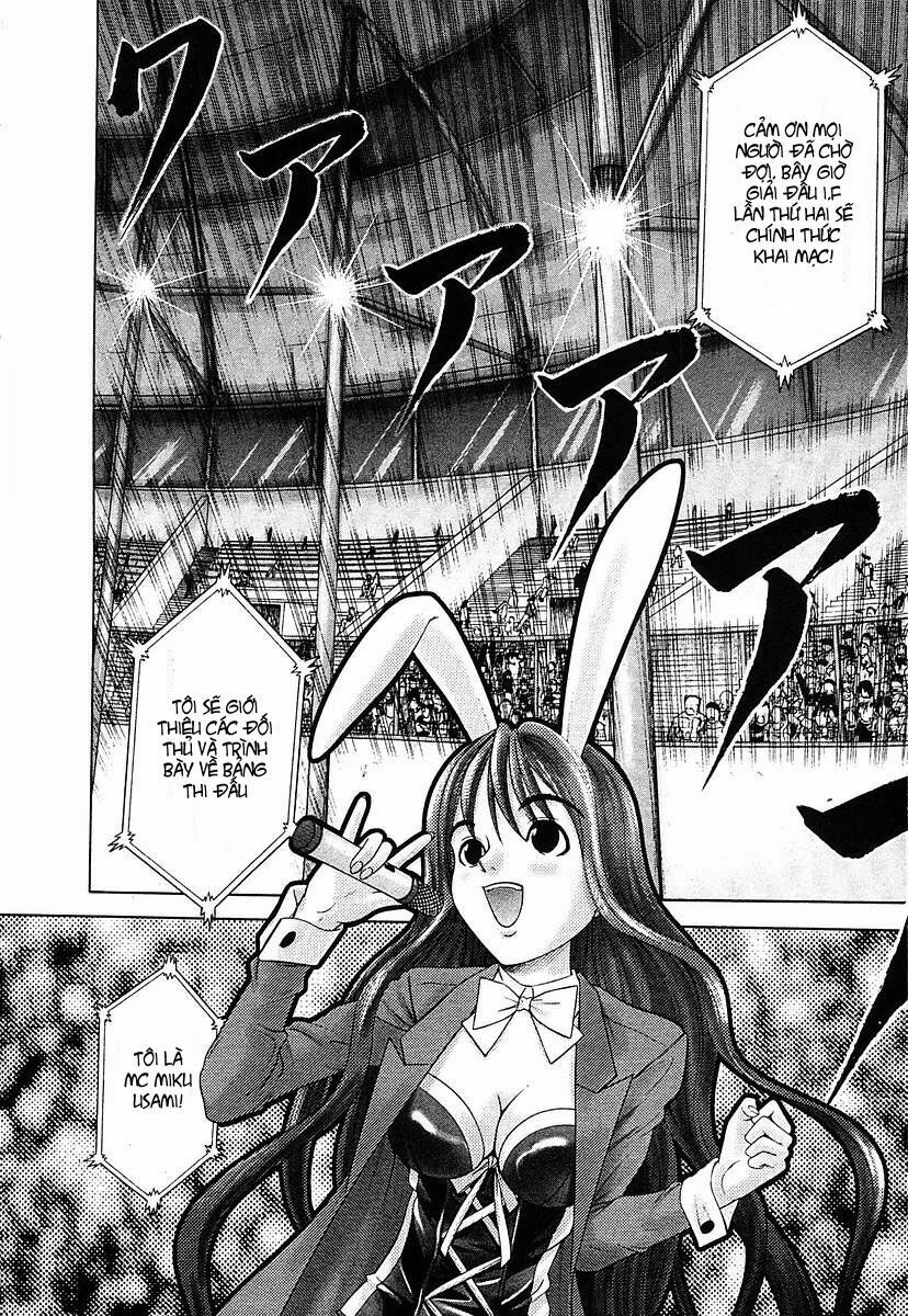 Happy World!: Chapter 36
