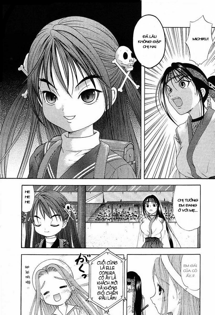 Happy World!: Chapter 36