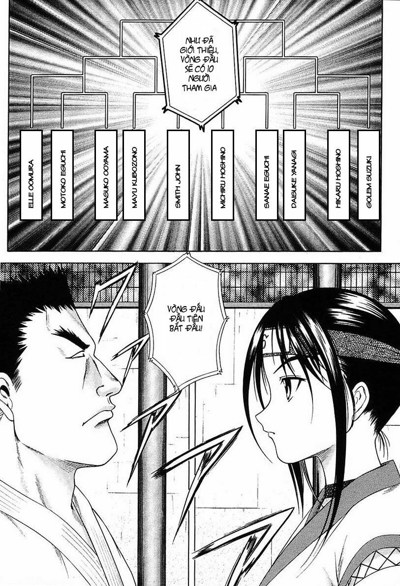 Happy World!: Chapter 36
