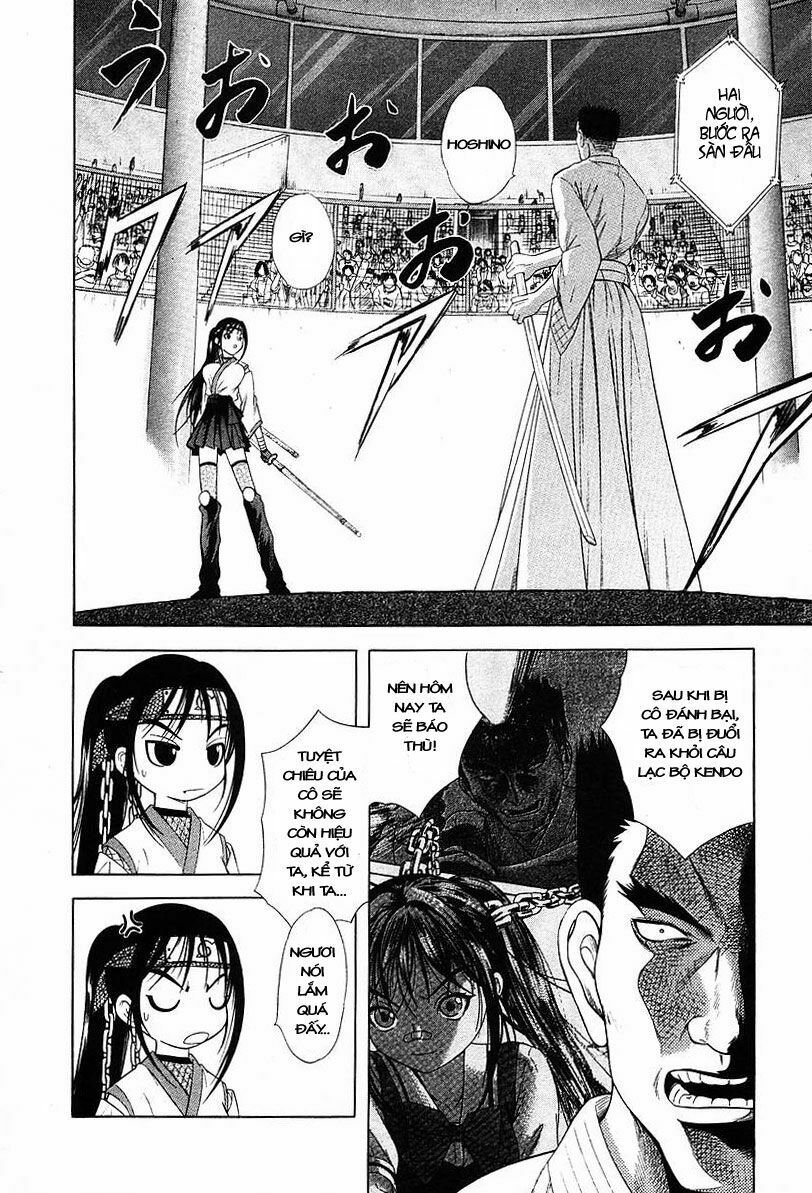 Happy World!: Chapter 36
