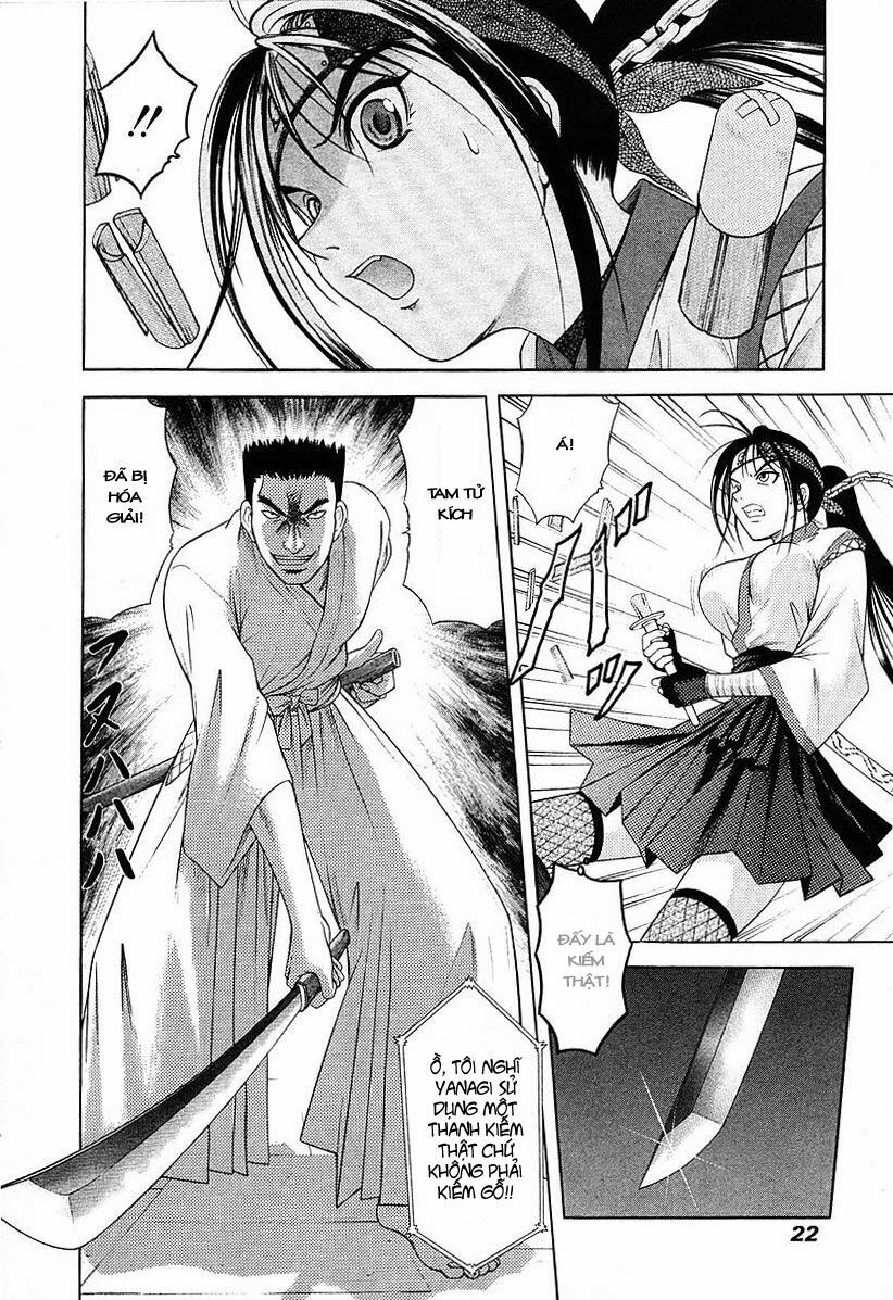 Happy World!: Chapter 36