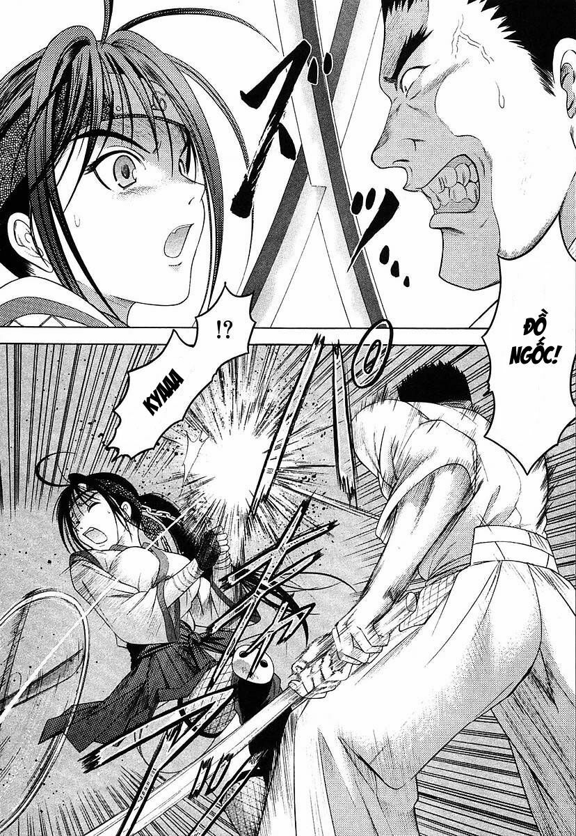 Happy World!: Chapter 36