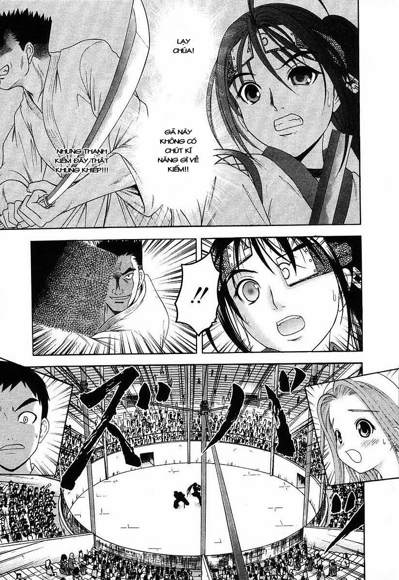 Happy World!: Chapter 36