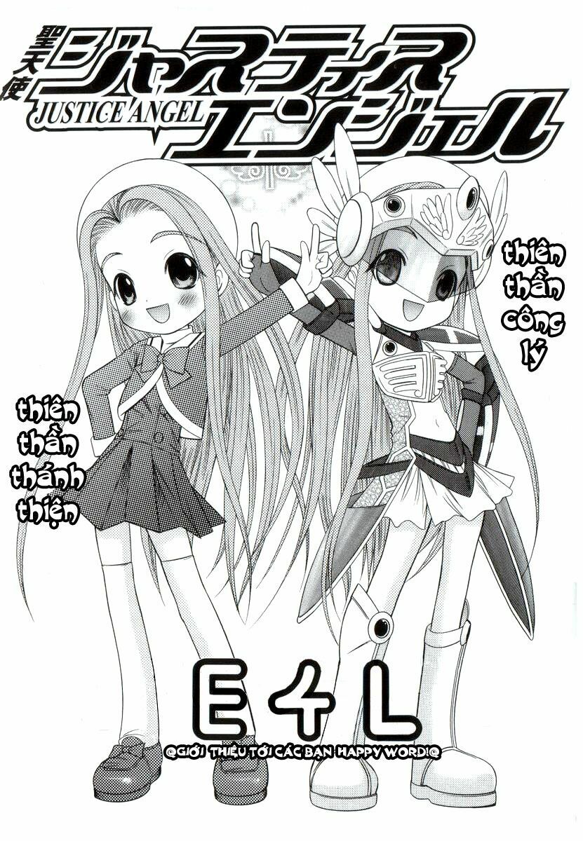 Happy World!: Chapter 36