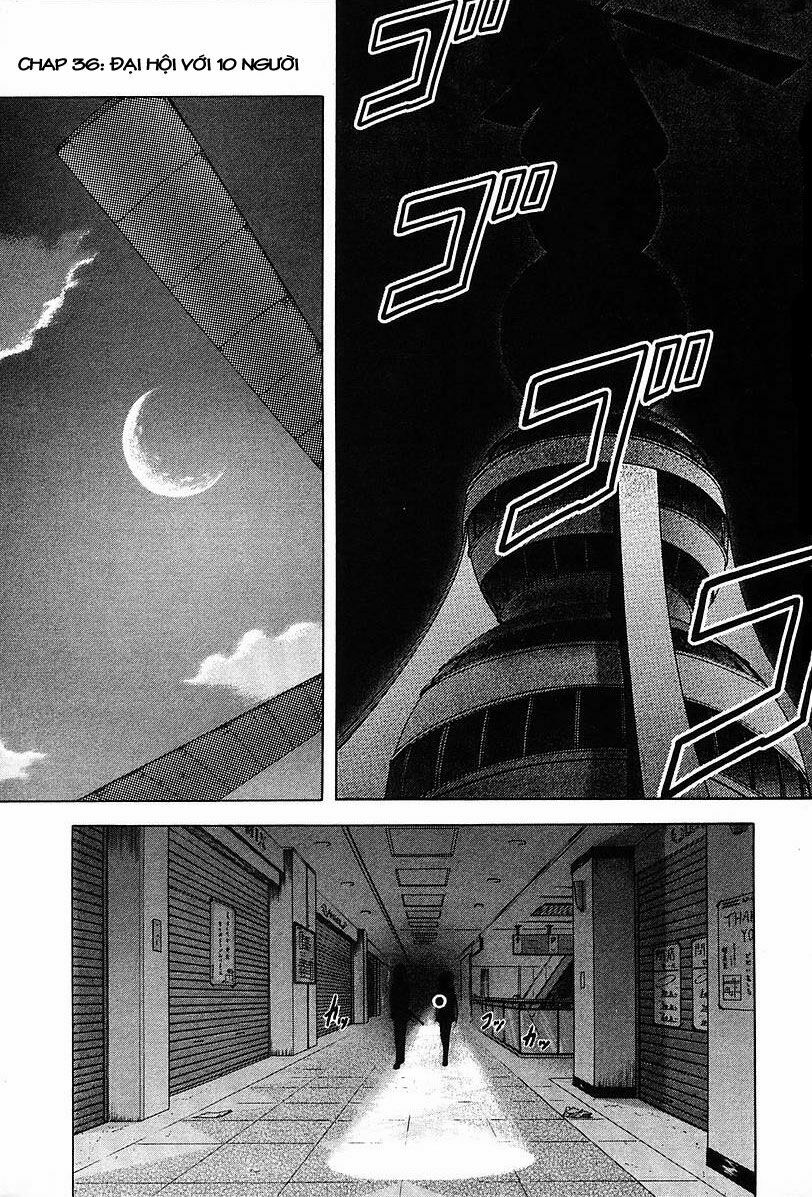 Happy World!: Chapter 36