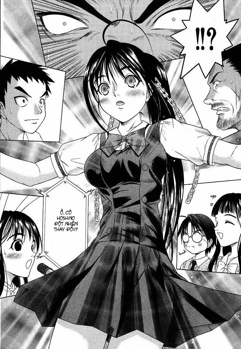 Happy World!: Chapter 37