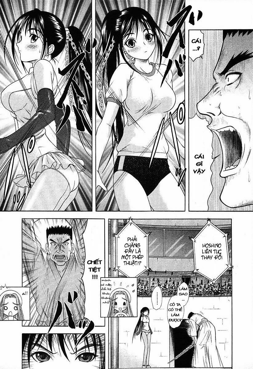 Happy World!: Chapter 37