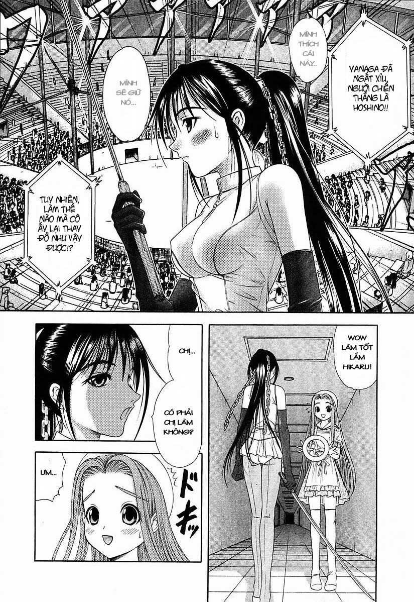 Happy World!: Chapter 37