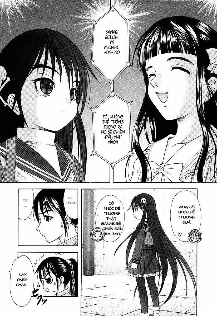 Happy World!: Chapter 37