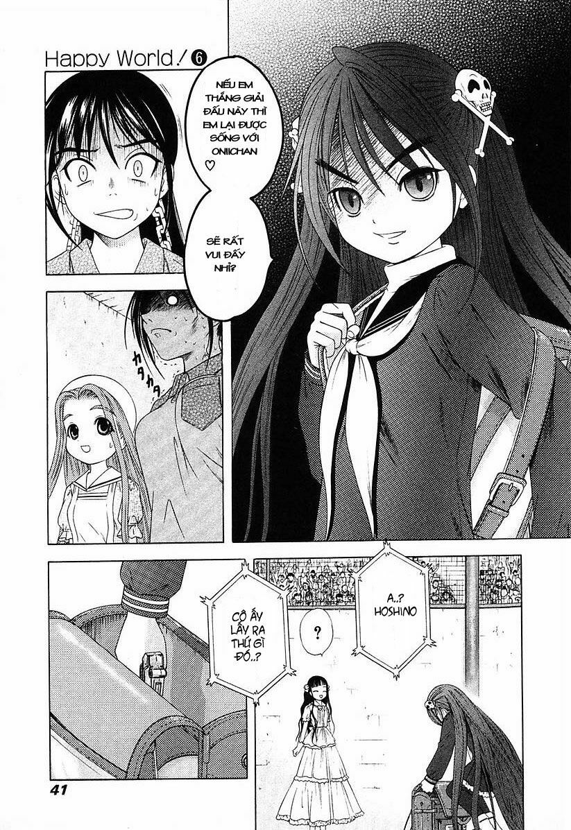 Happy World!: Chapter 37