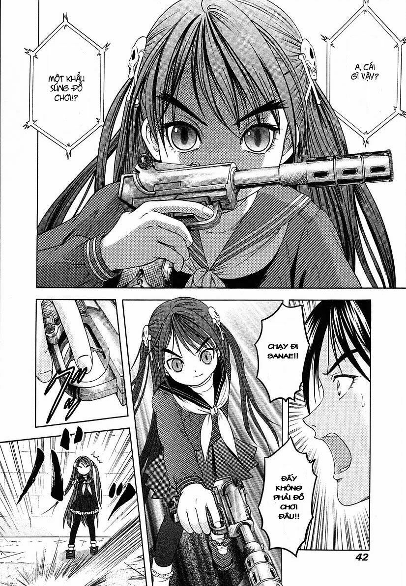 Happy World!: Chapter 37
