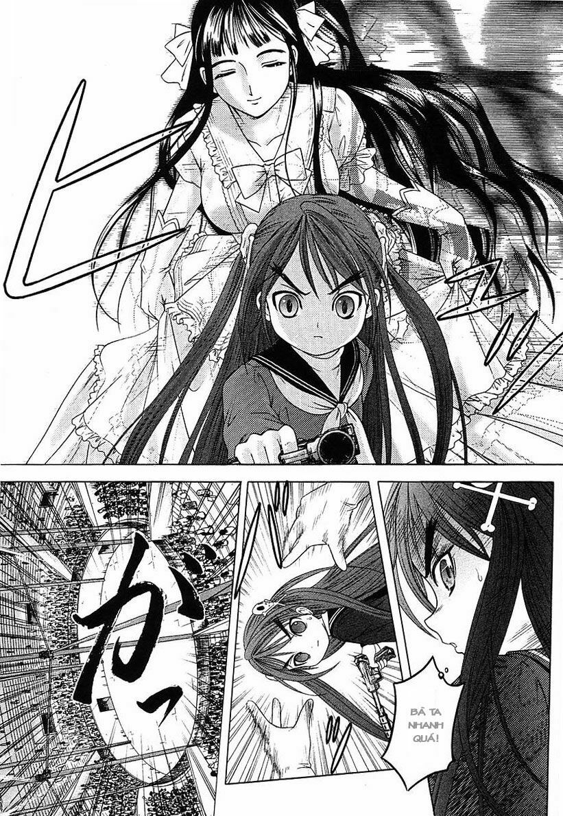 Happy World!: Chapter 37