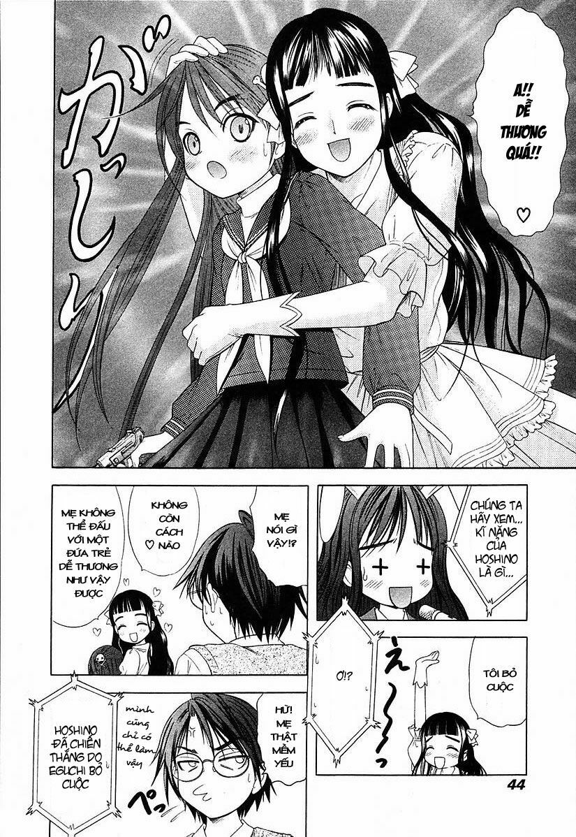 Happy World!: Chapter 37