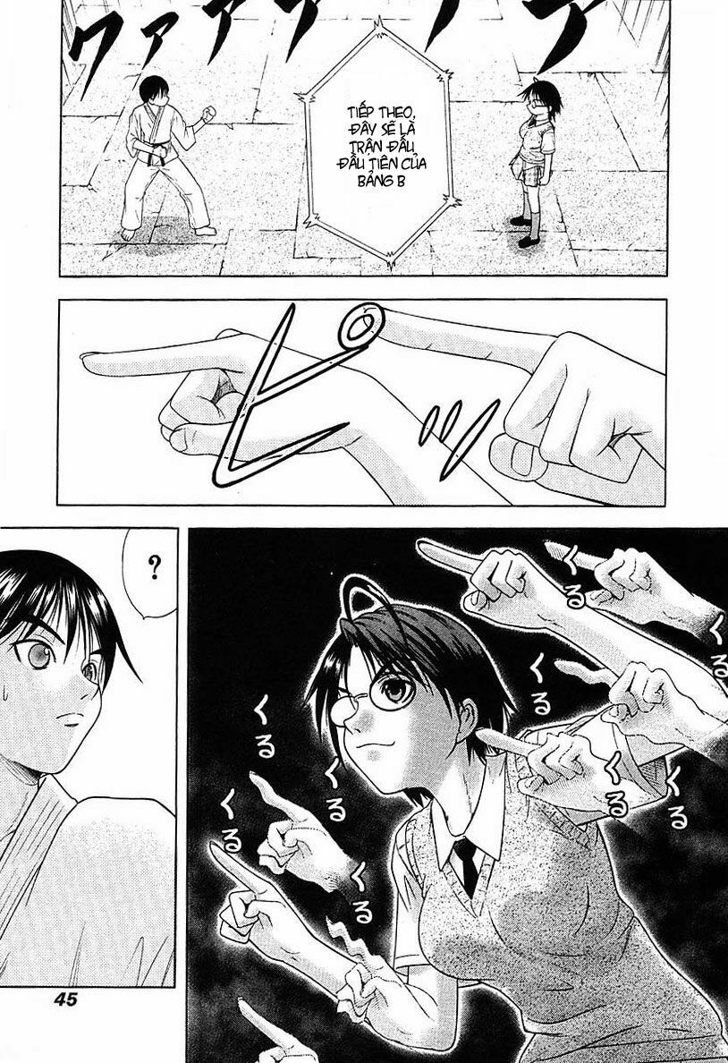Happy World!: Chapter 37