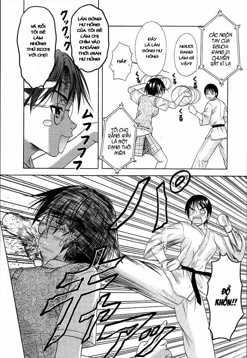 Happy World!: Chapter 37