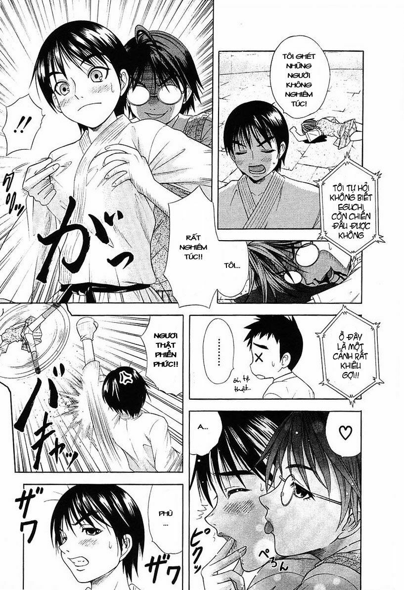 Happy World!: Chapter 37