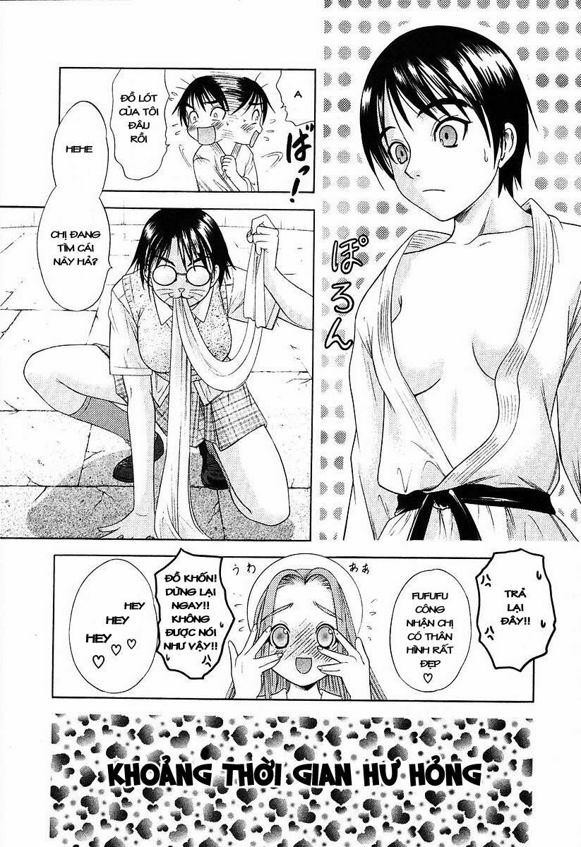 Happy World!: Chapter 37