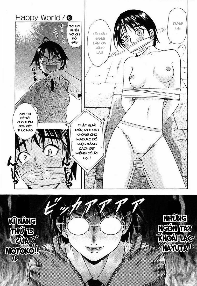 Happy World!: Chapter 37