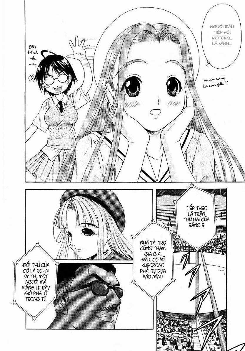 Happy World!: Chapter 37