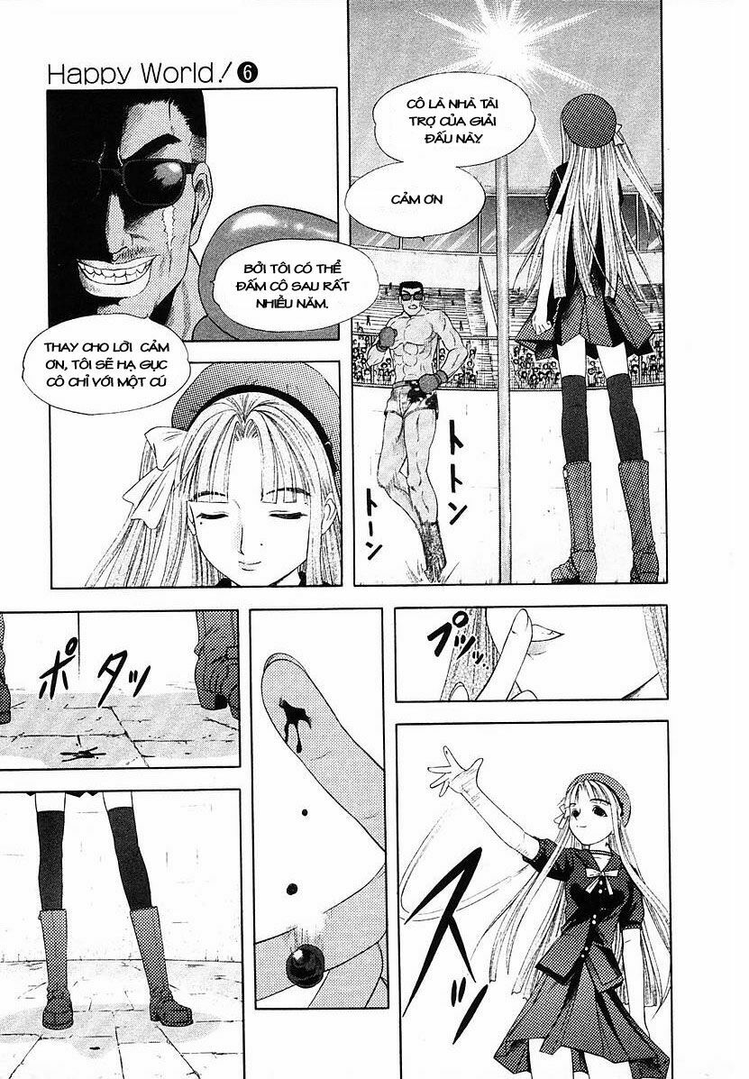 Happy World!: Chapter 37