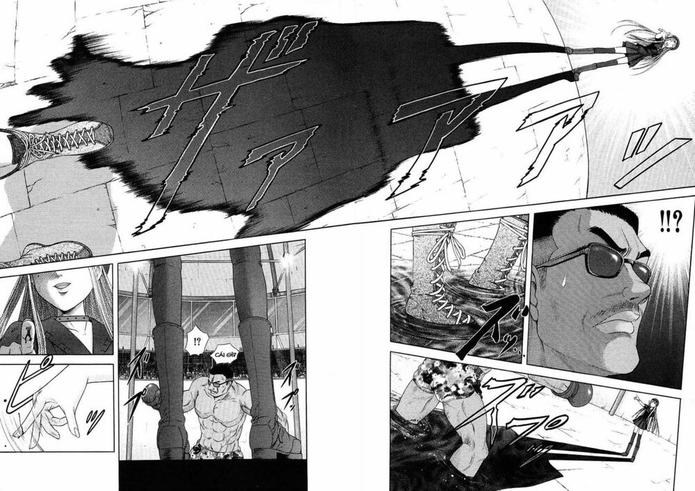 Happy World!: Chapter 37