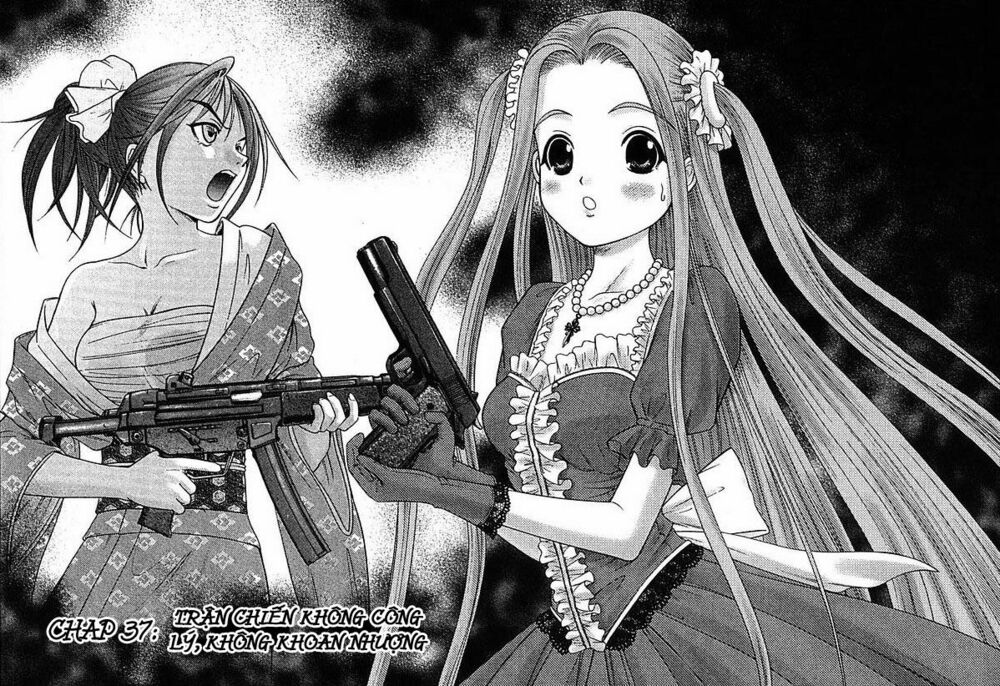 Happy World!: Chapter 37