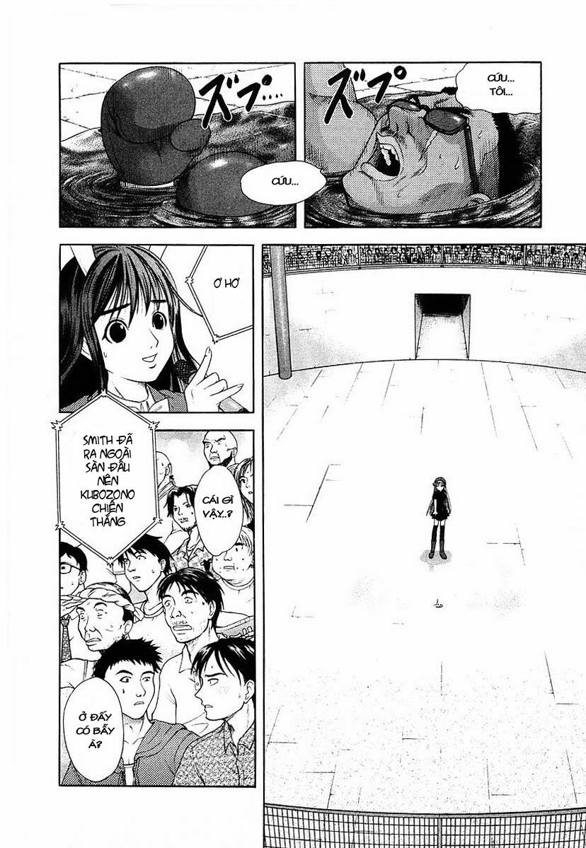 Happy World!: Chapter 37