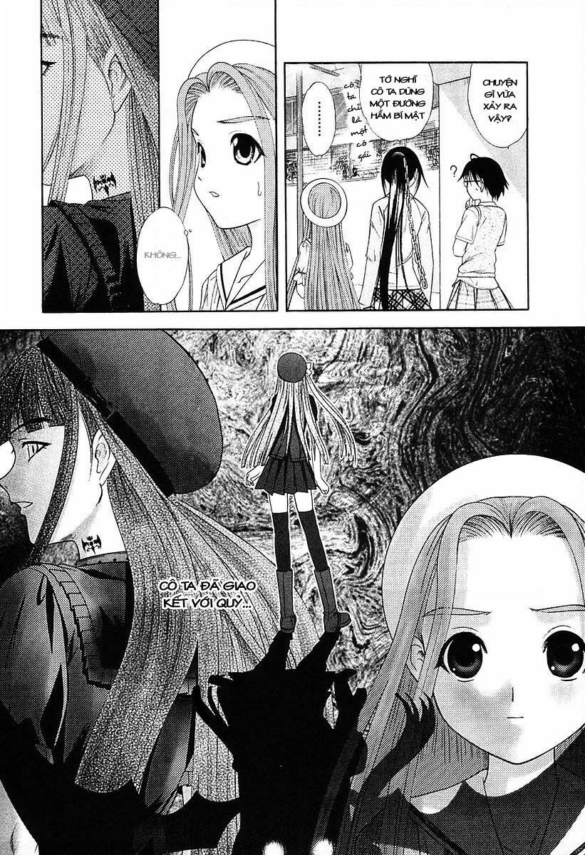 Happy World!: Chapter 37