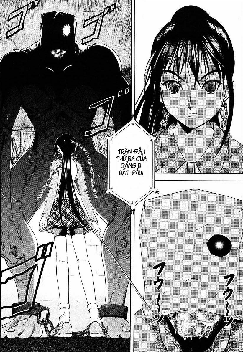Happy World!: Chapter 37