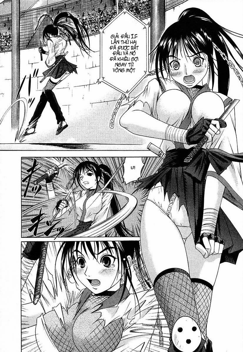 Happy World!: Chapter 37
