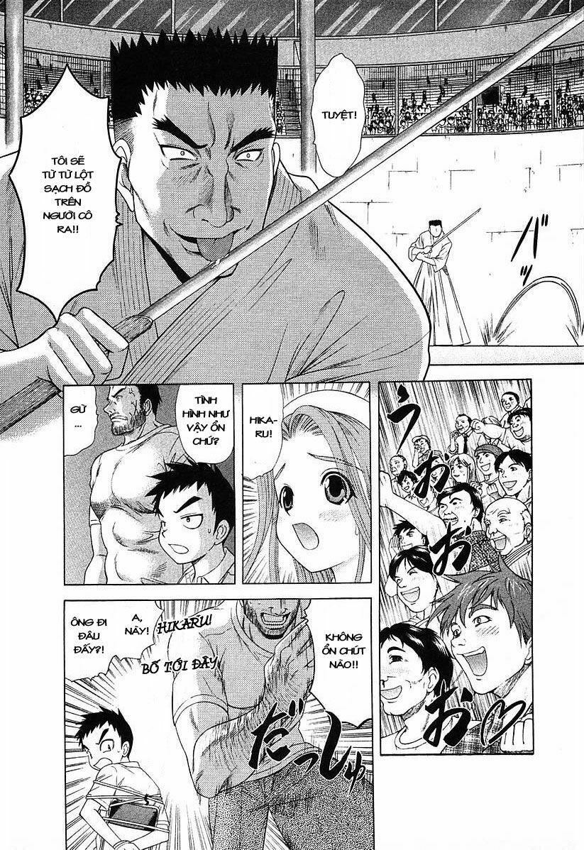 Happy World!: Chapter 37