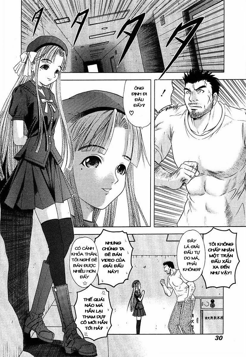 Happy World!: Chapter 37