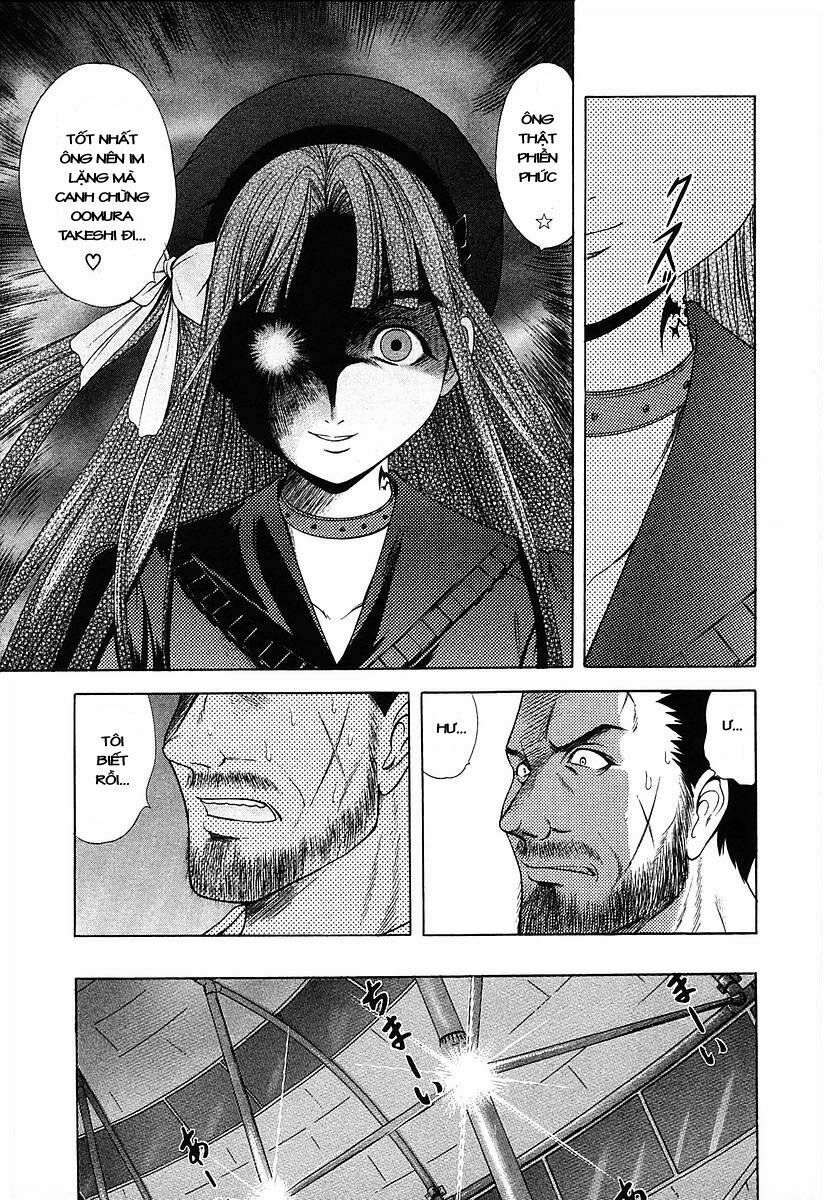 Happy World!: Chapter 37