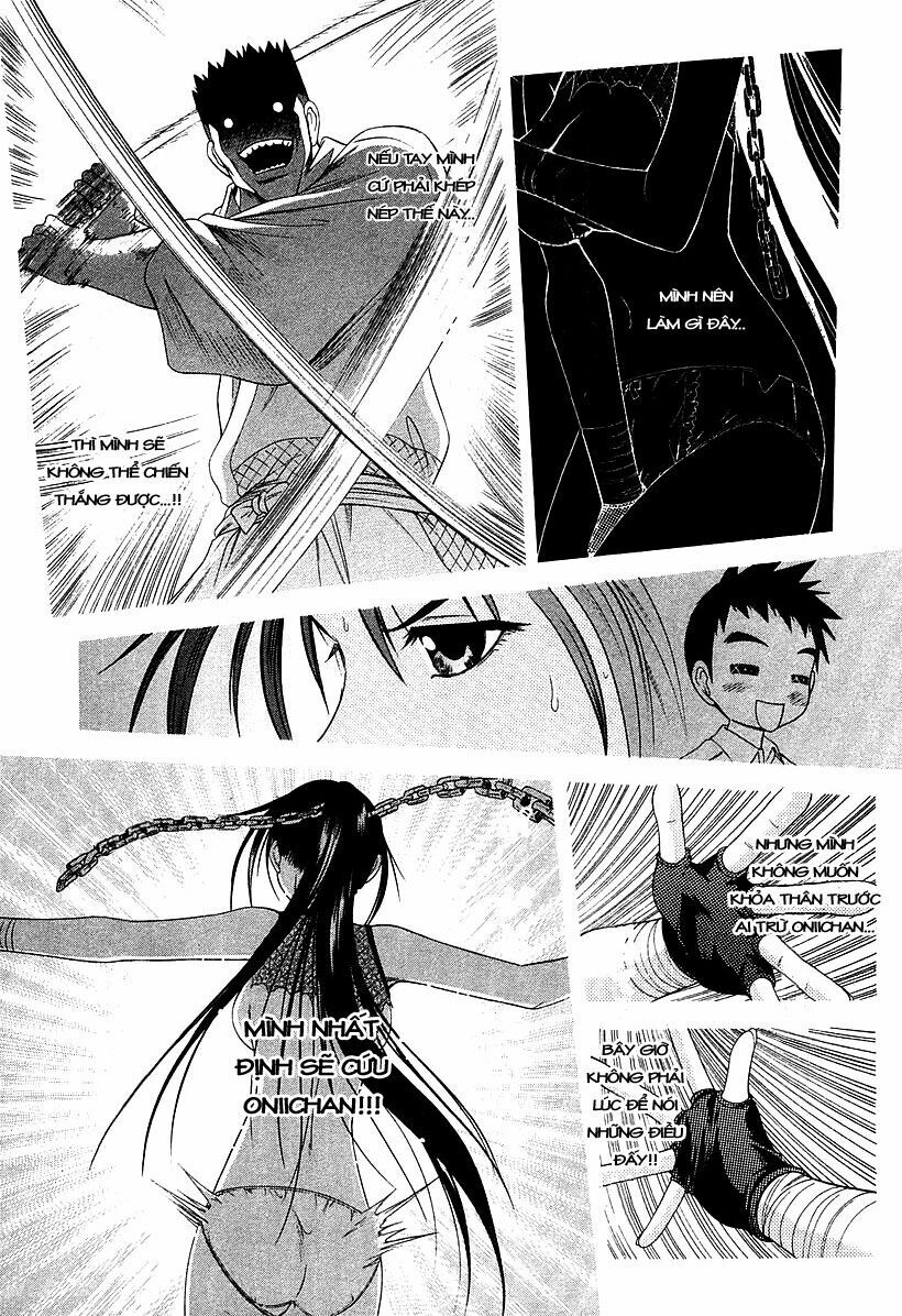Happy World!: Chapter 37
